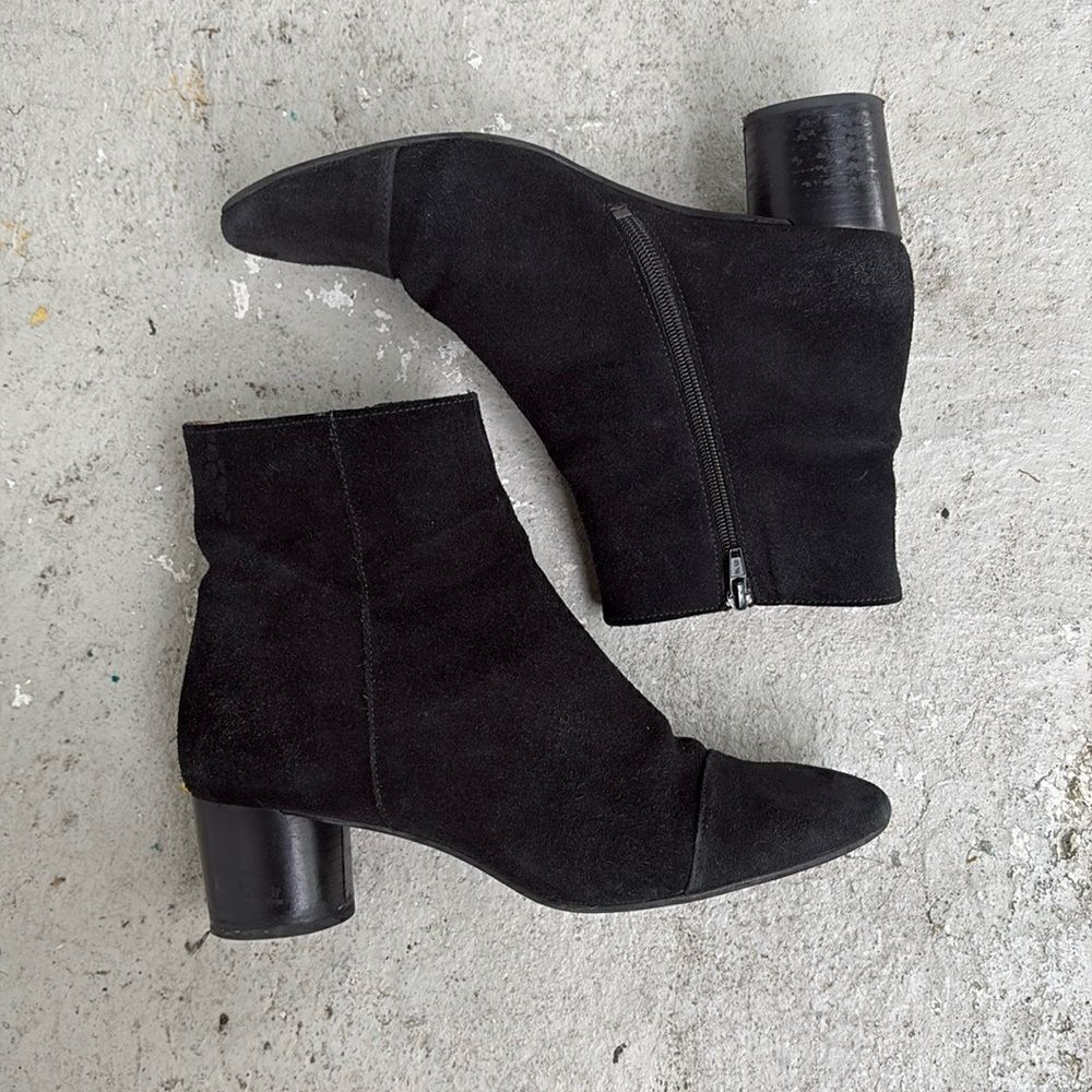 Jonah Paris ankle boots